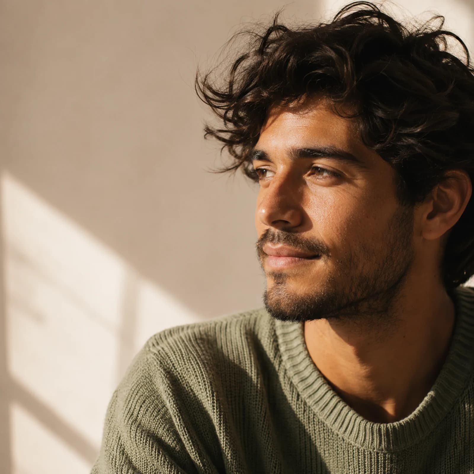 Portrait of Gabriel