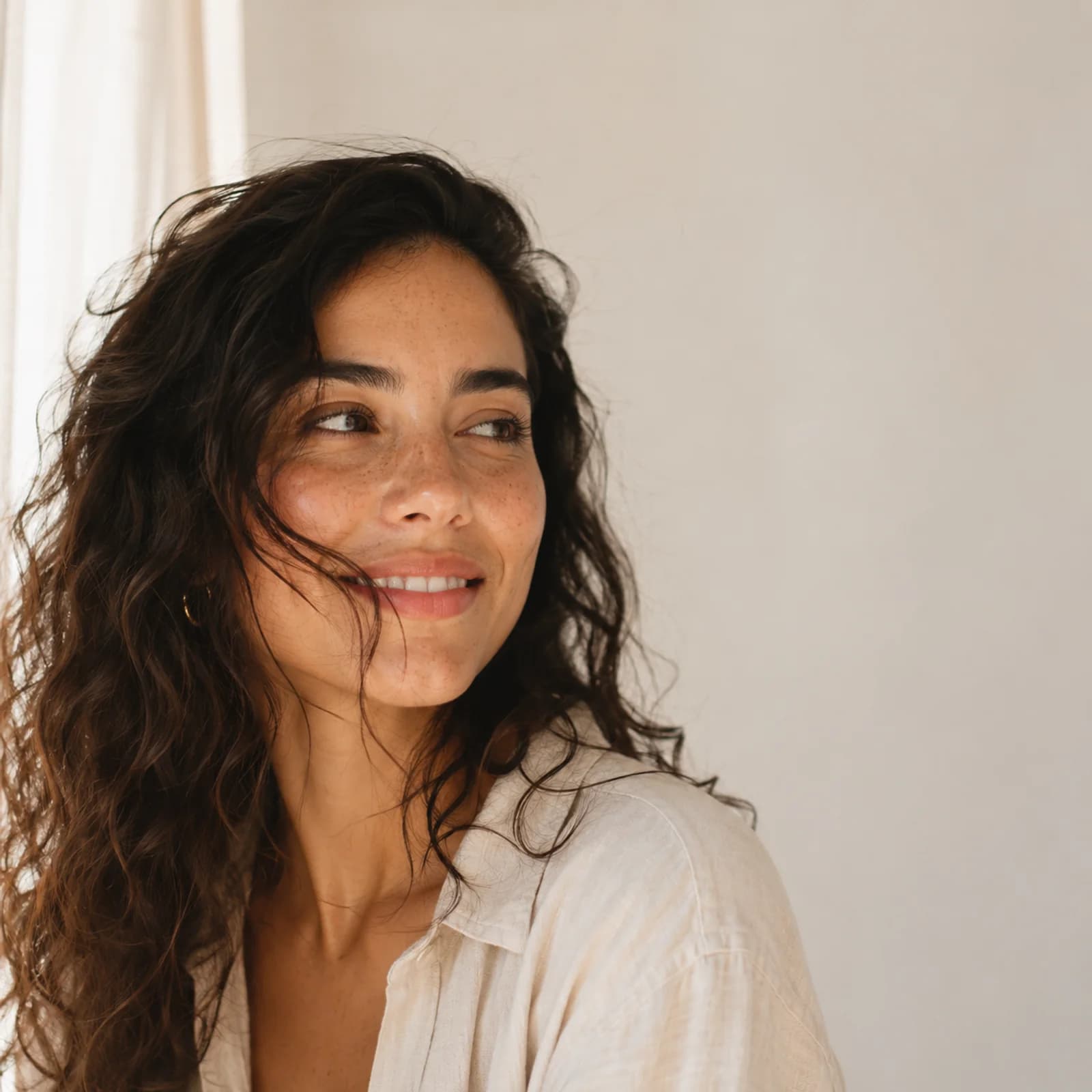 Retrato de Camilla
